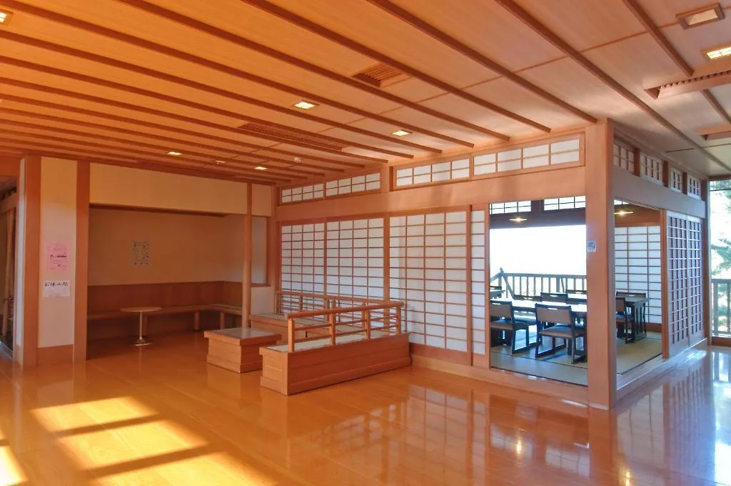 Ryokan Okaerinasai Hotel Iwanai
