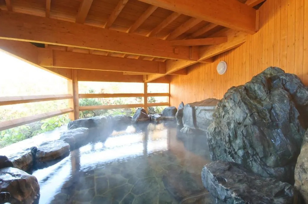 Okaerinasai Hotel Iwanai